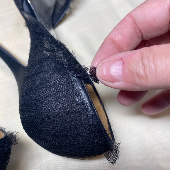 Badgley Mischka Heels - Picture 8 of 11